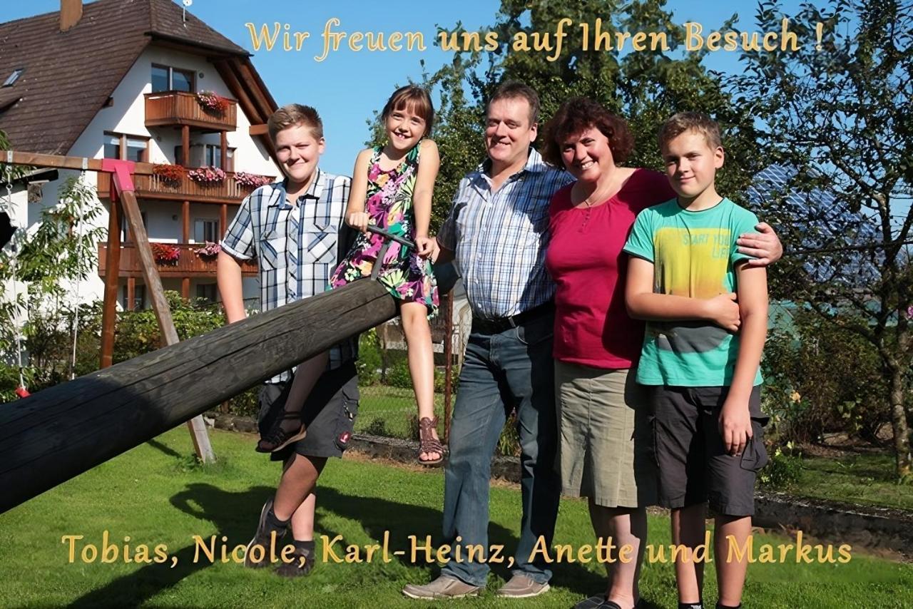 Mayer Burghoefe Owingen Zewnętrze zdjęcie